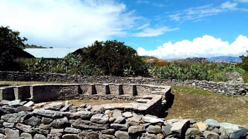 From Ayacucho || Wari and Quinua Culture Tour || - Wari Archaeological Complex