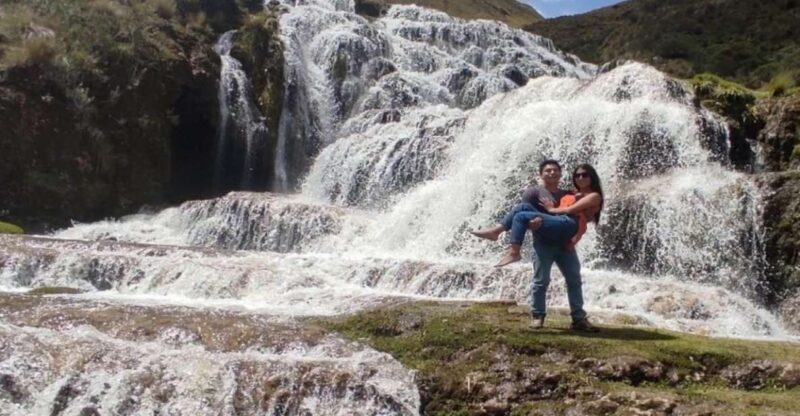From Ayacucho: Waterfall De Sarhua - Full Day - Key Points
