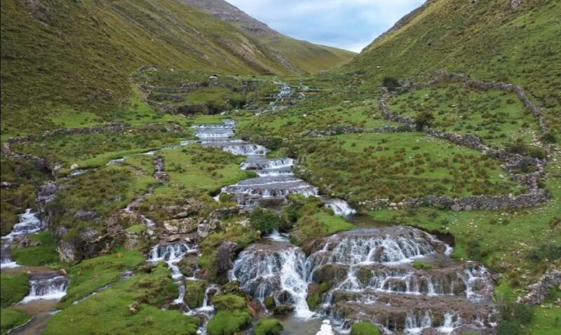 From Ayacucho: Waterfall De Sarhua - Full Day - Booking Information