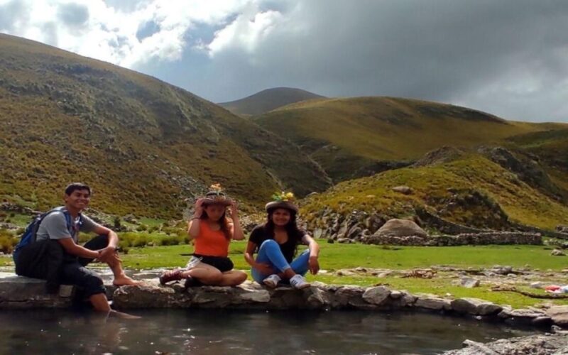 From Ayacucho: Waterfall De Sarhua - Full Day - Detailed Itinerary
