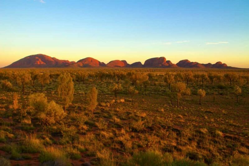 From Ayers Rock Resort: 4-Day, 3-Night Outback Escape - Discover the Heart of Australia: A 4-Day Outback Escape from Ayers Rock Resort