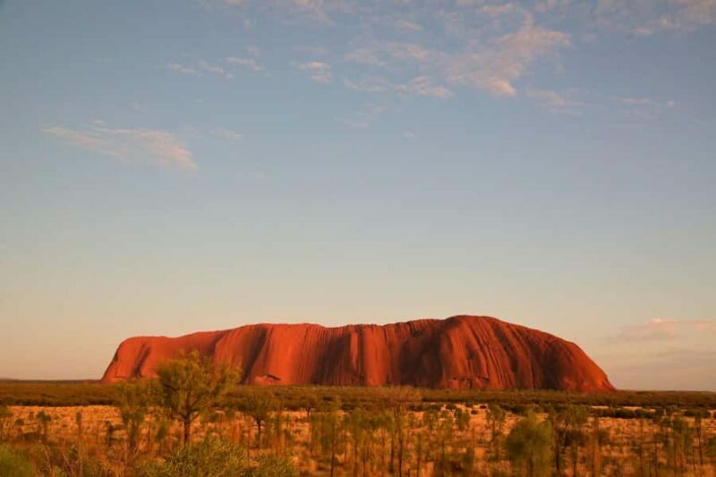 From Ayers Rock Resort: 4-Day, 3-Night Outback Escape - Key Points