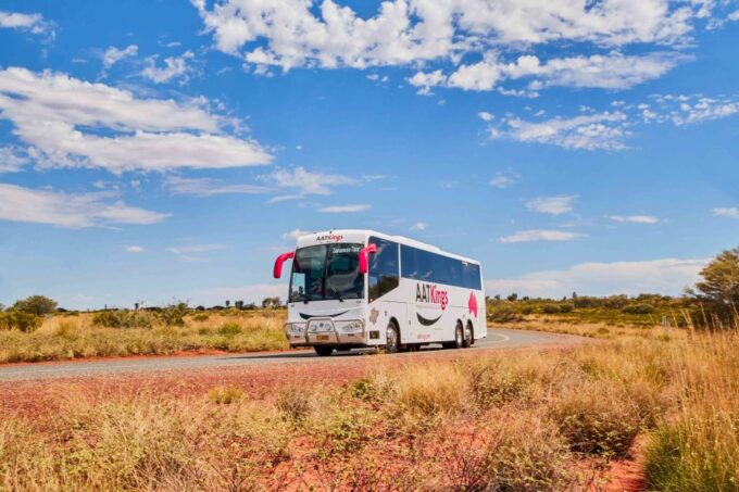 From Ayers Rock Resort: Alice Springs One-Way Coach Transfer - Frequently Asked Questions