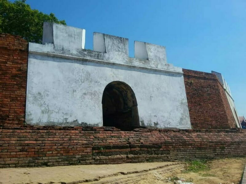 From Ayutthaya: Ayutthaya Heritage Boat Ride - Key Points