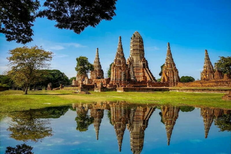 From Ayutthaya: Ayutthaya Heritage Boat Ride - An Overview of the Ayutthaya Heritage Boat Ride