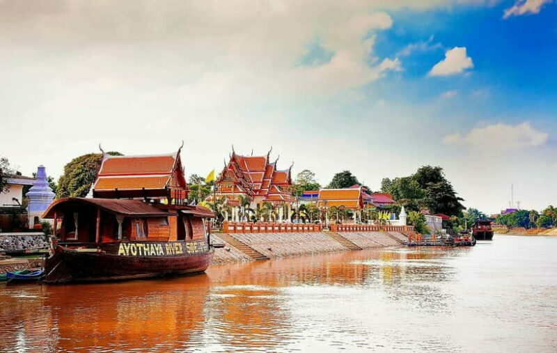 From Ayutthaya: Ayutthaya Heritage Boat Ride - The Value of the Experience