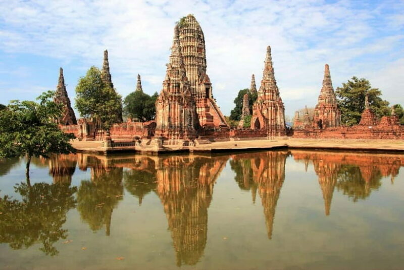 From Ayutthaya: Ayutthaya Heritage Boat Ride - Who Should Consider This Tour?