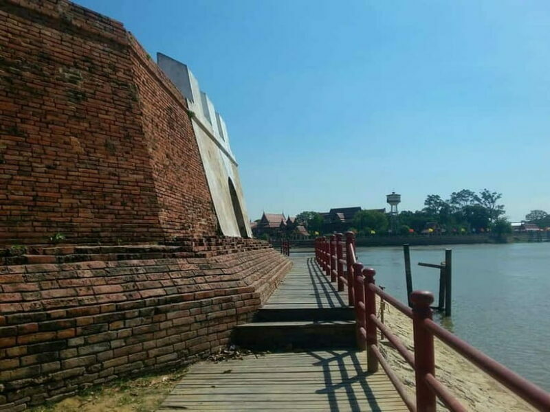 From Ayutthaya: Ayutthaya Heritage Boat Ride - FAQ