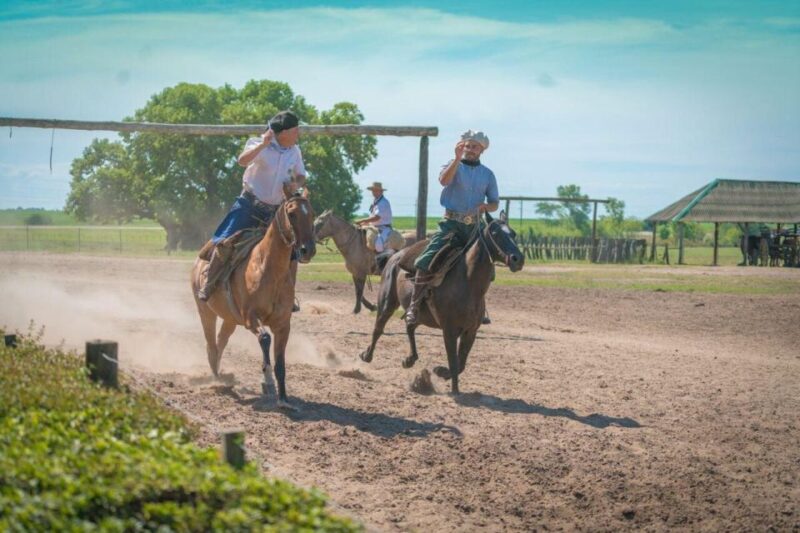 From Ba: Santa Susana Day Trip With Lunch - Gaucho Party - Experience and Itinerary