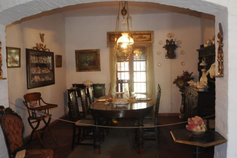 From Ba: Santa Susana Day Trip With Lunch - Gaucho Party - Included Activities