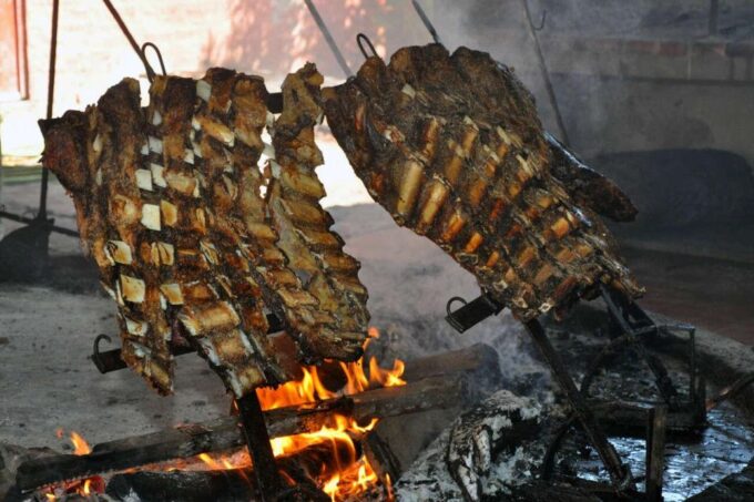 From Ba: Santa Susana Day Trip With Lunch - Gaucho Party - Booking and Cancellation Policy