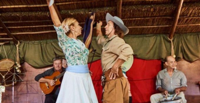 From Ba: Santa Susana Day Trip With Lunch - Gaucho Party - Frequently Asked Questions
