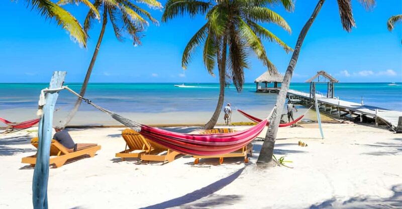 From Bacalar, Mexico: One Way Shared Transfer to Belize City - Experience Highlights