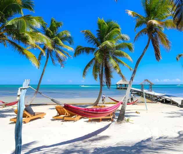 From Bacalar, Mexico: One Way Shared Transfer to Belize City - Travel Experience