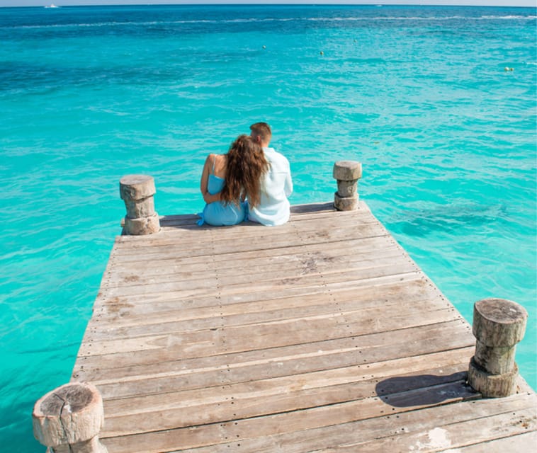 From Bacalar, Mexico: One Way Shared Transfer to Belize City - Service Inclusions