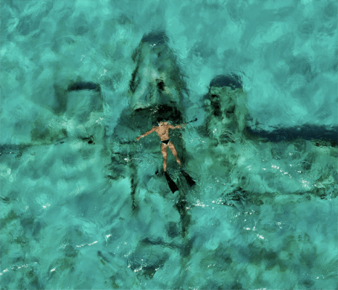 From Bacalar: One Way Share Transfer to Caye Ambergris - Pickup and Dropoff