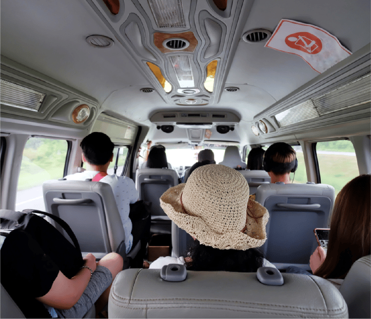From Bacalar: One Way Share Transfer to Caye Caulker - Cancellation and Refund Policy