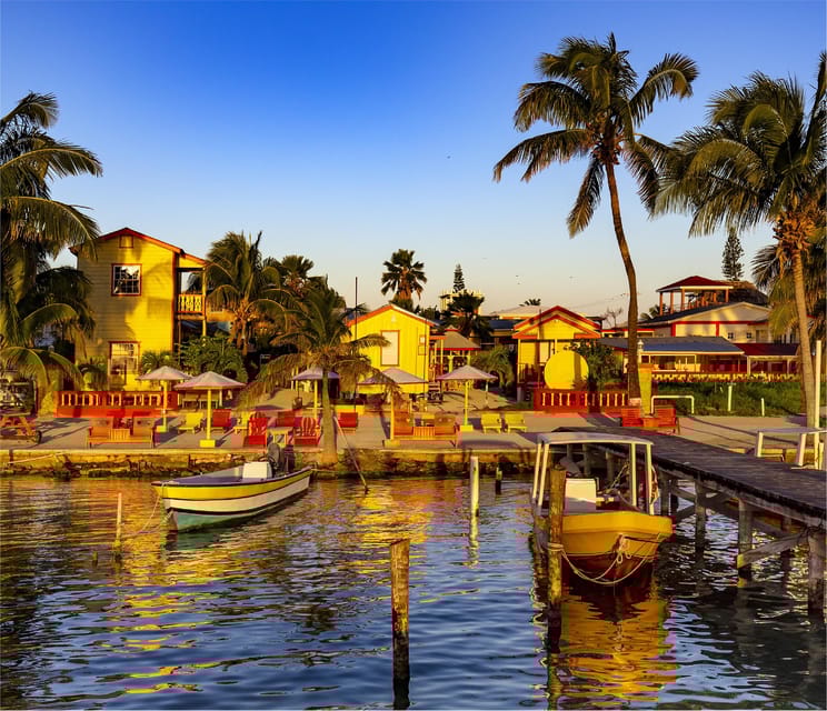 From Bacalar: One Way Share Transfer to Caye Caulker - Payment Options
