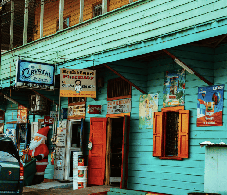 From Bacalar: One Way Share Transfer to San Ignacio - Experience Highlights