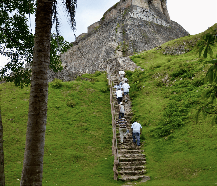 From Bacalar: One Way Share Transfer to San Ignacio - Cancellation Policy