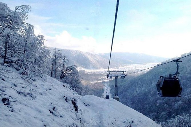 From Baku: Gabala Day Trip - Pickup Information