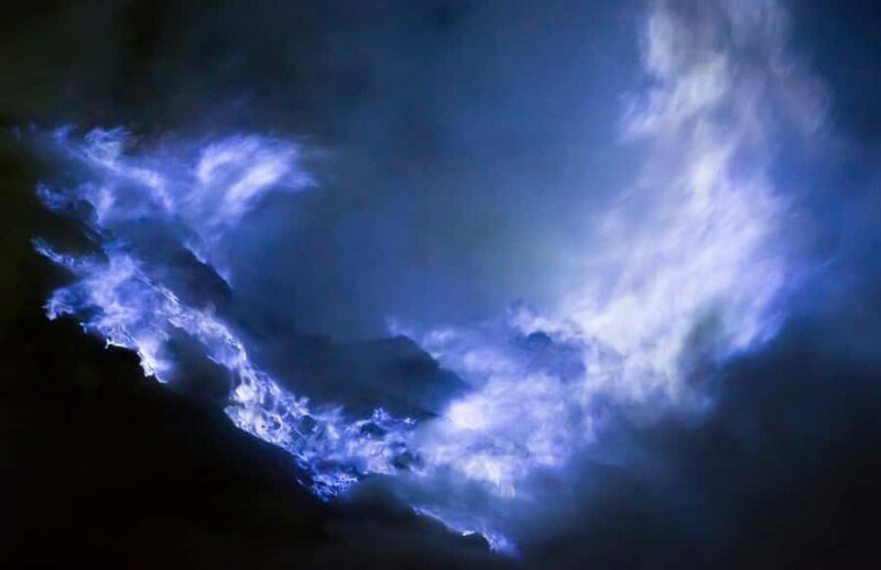 From Bali: 1 Day Ijen Volcano Blue Fire Tour From Bali - Key Points