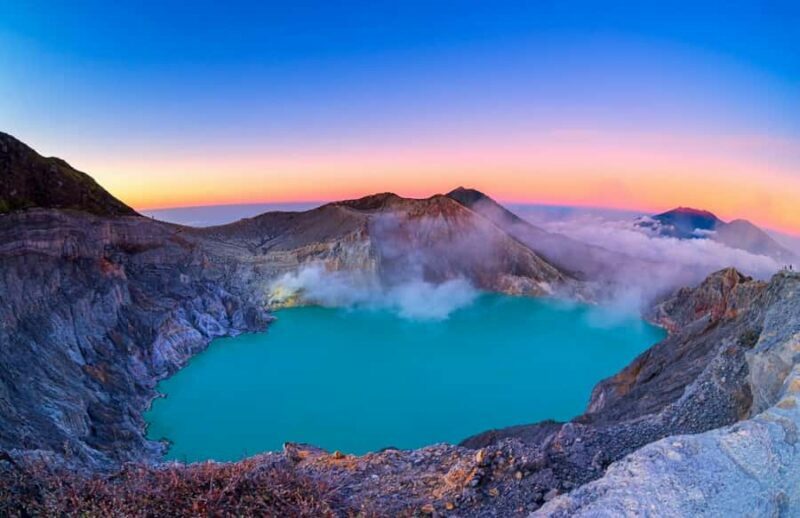 From Bali: 1 Day Ijen Volcano Blue Fire Tour From Bali - What People Are Saying