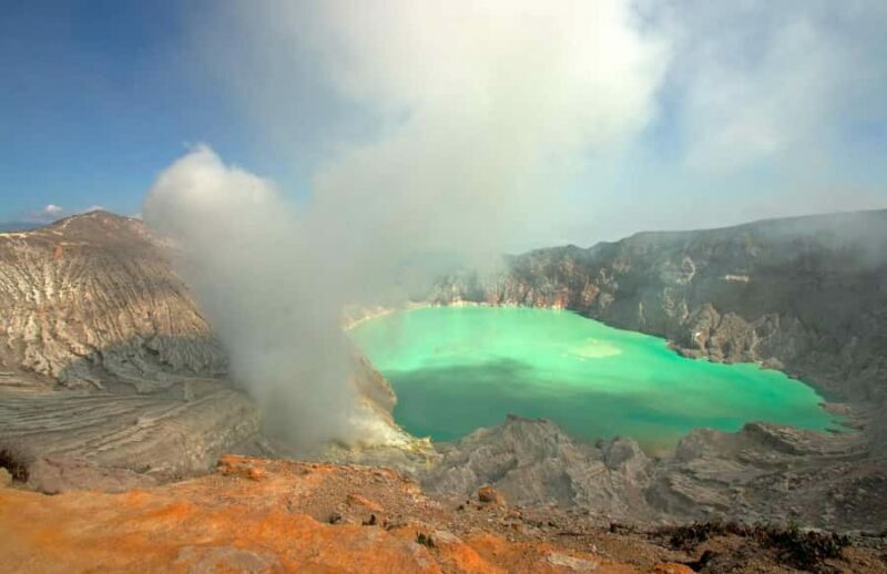 From Bali: 1 Day Ijen Volcano Blue Fire Tour From Bali - Frequently Asked Questions (FAQs)