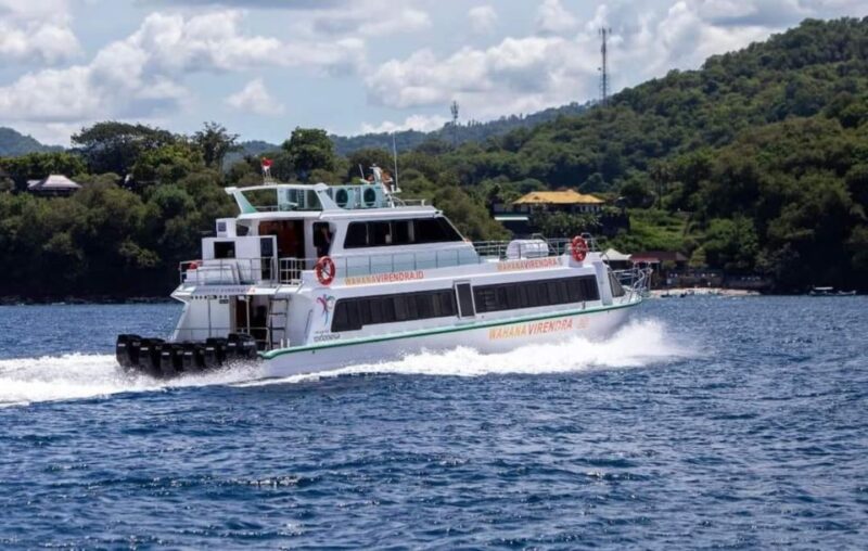 From Bali: 1-Way Speedboat Transfer to Gili Trawangan - Key Points