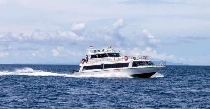 From Bali: 1-Way Speedboat Transfer to Gili Trawangan - Experience and Itinerary