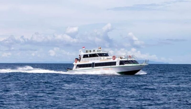 From Bali: 1-Way Speedboat Transfer to Gili Trawangan - Important Information and Requirements