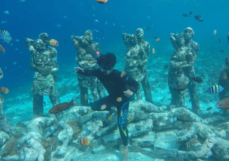 From Bali: 2-Day Gili Trawangan Escape with Hotel & Snorkel - Key Points