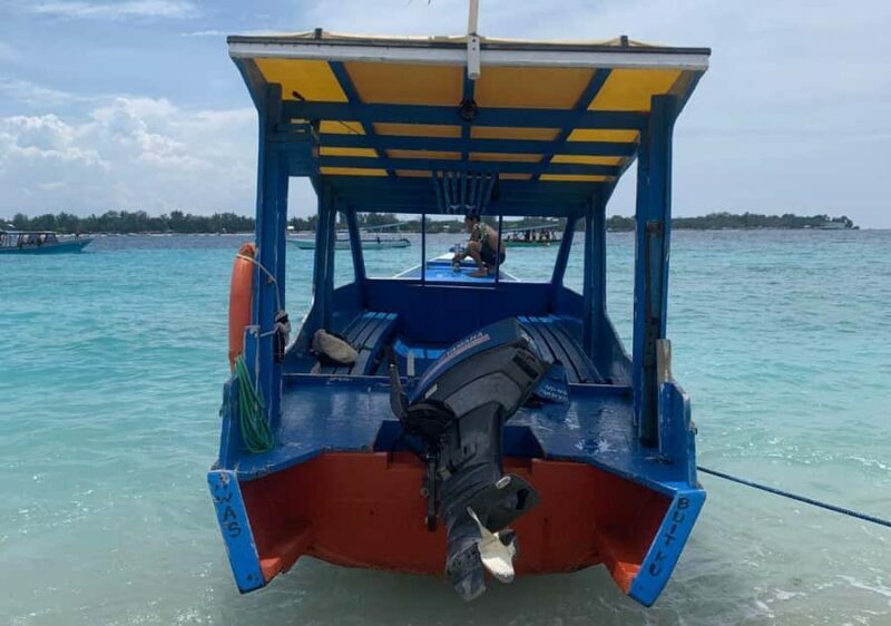 From Bali: 2-Day Gili Trawangan Escape with Hotel & Snorkel - FAQ