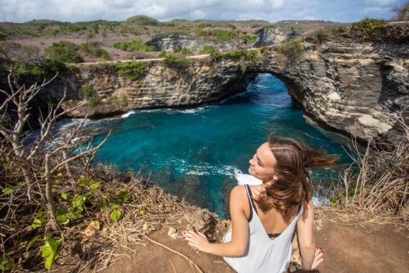 From Bali: 2-Day Nusa Penida and Lembongan Complete Tour - Itinerary Highlights