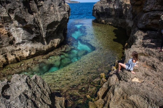 From Bali: 2-Day Nusa Penida and Lembongan Complete Tour - Accommodation Options