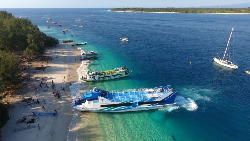 From Bali: 2-Day Private Gili Island Snorkel Tour With Hotel - Package Options and Inclusions