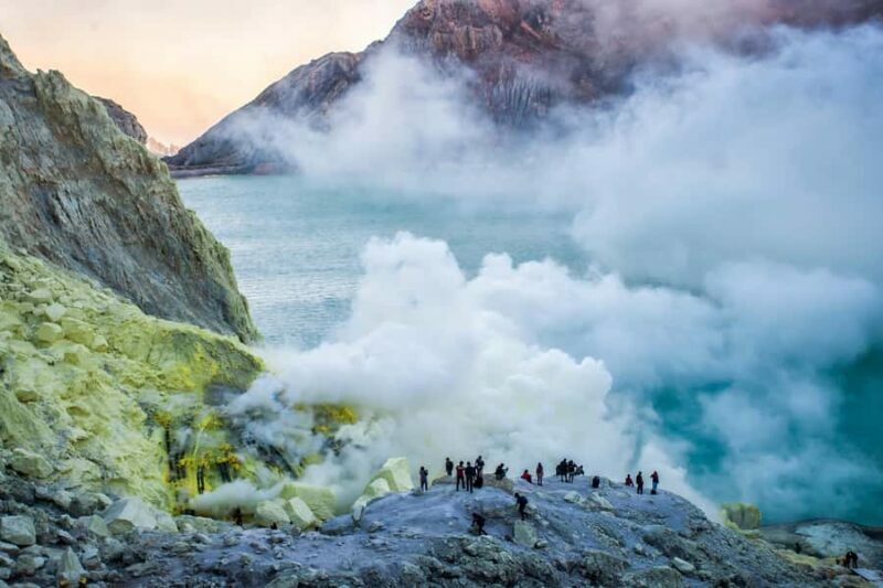 From Bali: 24-Hour Kawah Ijen Blue Flames, Dinner & Room - Starting from Bali – Comfort in the Details