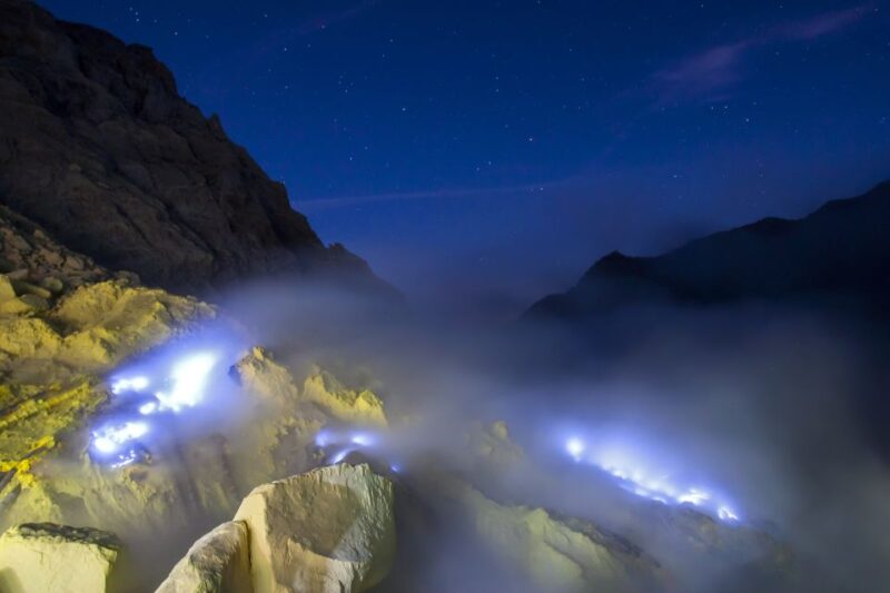 From Bali: 24-Hour Trip to Ijen Crater & Javanese Breakfast - Itinerary Highlights