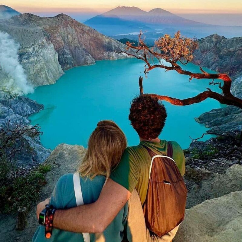 From Bali : 24 Hours Ijen Vulcano Hiking tour All Inclusive - Introduction