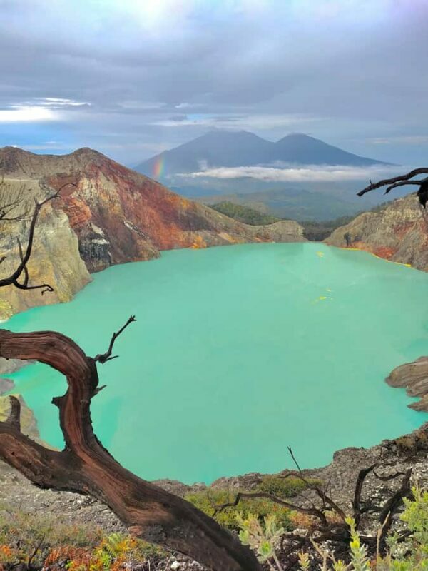 From Bali : 24 Hours Ijen Vulcano Hiking tour All Inclusive - Sunrise and Scenic Views