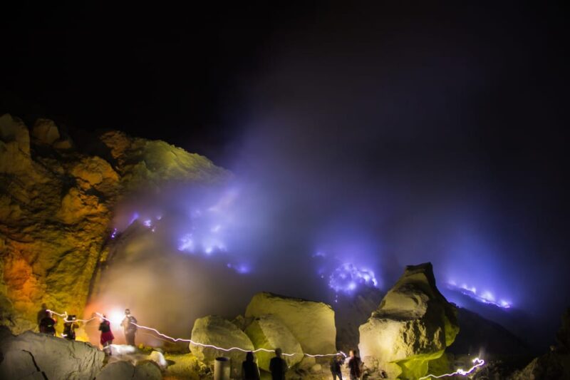 From Bali: 3-Day Excursion to Mount Bromo and Ijen Crater - Itinerary
