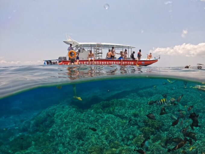 From Bali: 3 Snorkeling Spots Tour to Lembongan and Penida - Safety and Medical Restrictions
