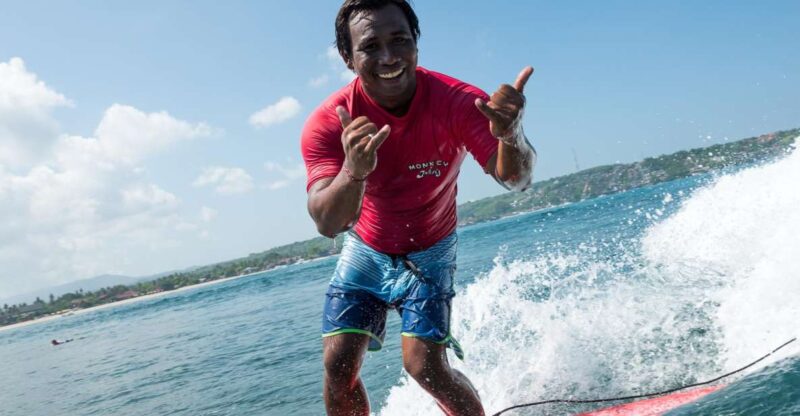 From Bali: 4-Day Surf and Yoga Retreat in Nusa Lembongan - Surfing and Yoga Activities