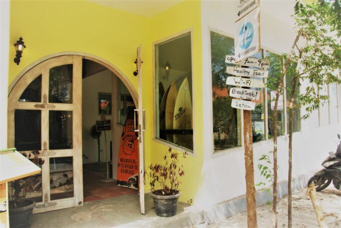 From Bali: 4-Day Surf and Yoga Retreat in Nusa Lembongan - Transportation and Logistics