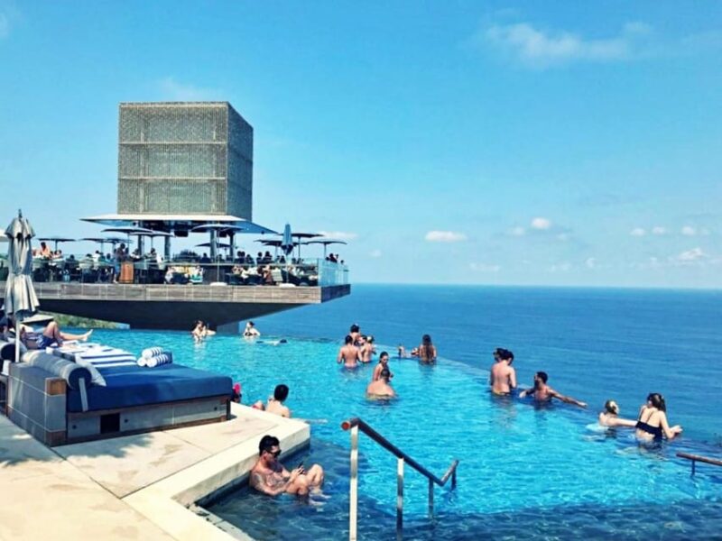 From Bali Beach Club to Tranquil Temples - Key Points