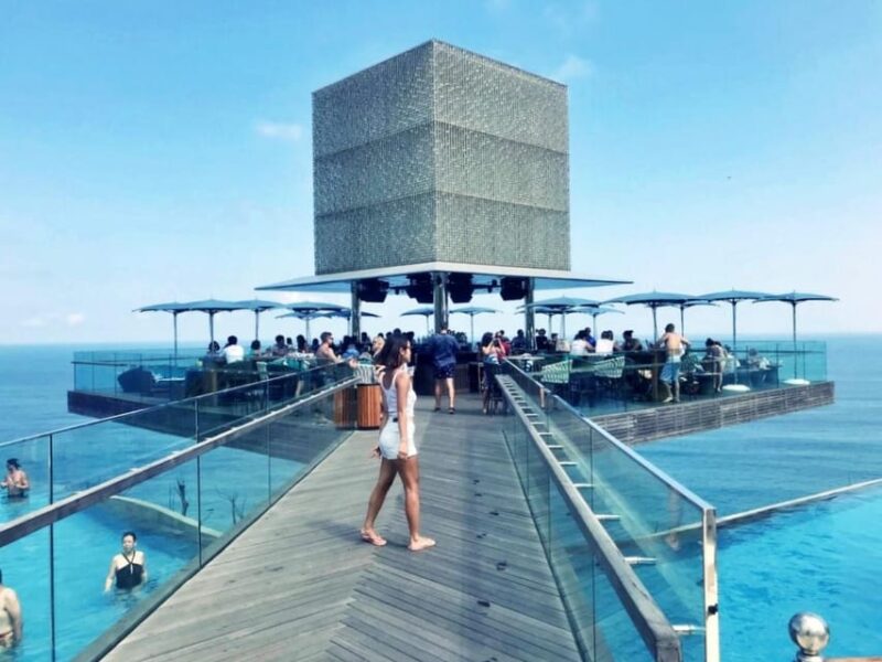From Bali Beach Club to Tranquil Temples - Itinerary Highlights