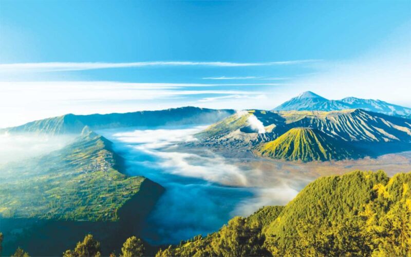 From Bali: Bromo, Ijen, & Tumpak Sewu Waterfall 3-Day Tour - Itinerary Highlights