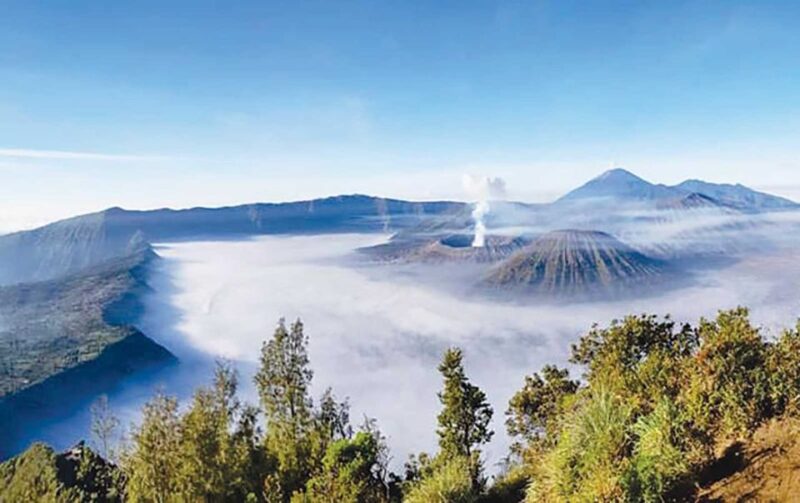 From Bali: Bromo, Ijen, & Tumpak Sewu Waterfall 3-Day Tour - Pickup and Drop-off