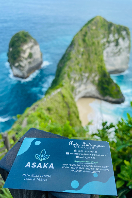 From Bali: Explore West Nusa Penida With Snorkeling - Key Points
