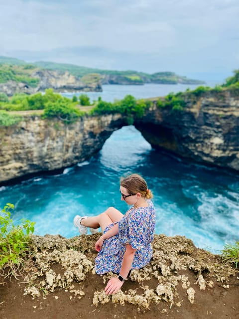 From Bali: Explore West Nusa Penida With Snorkeling - Customer Feedback